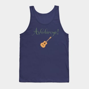 Prince Naveen - Ashidanza Tank Top